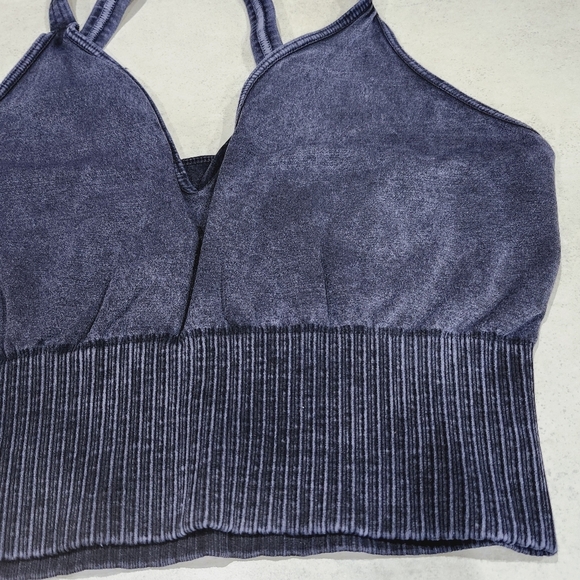 Free People Movement Good Karma Crop Tank - Picture 3 of 6